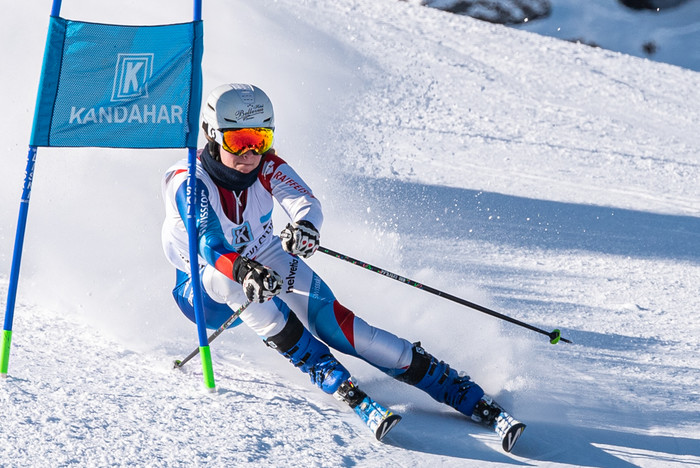 Tess Hoppeler - Kandahar GS 2020